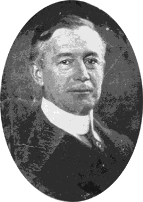 William Mahony, President of Faith Mills
