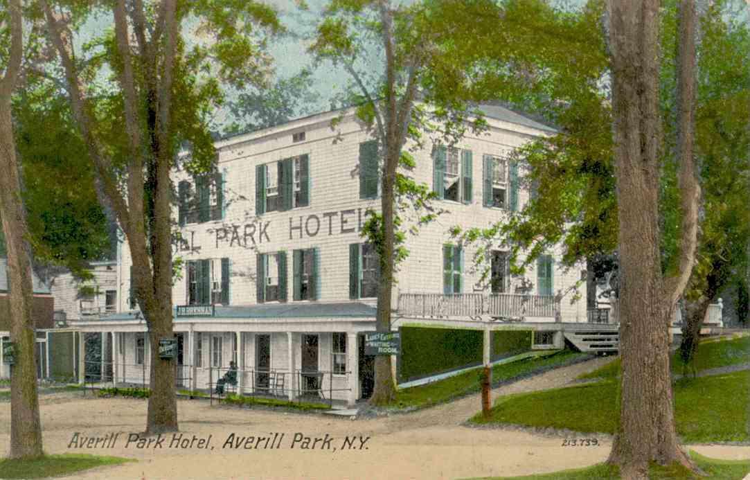 Averill Park Hotel