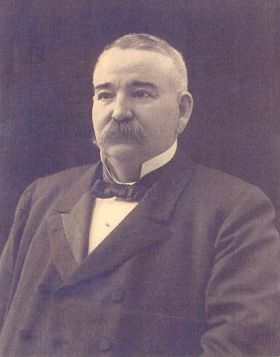 photo of Horatio F. Averill
