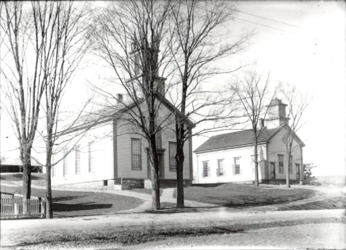 SLHS Schools in the Town of Sand Lake (NY) Prior to 1929