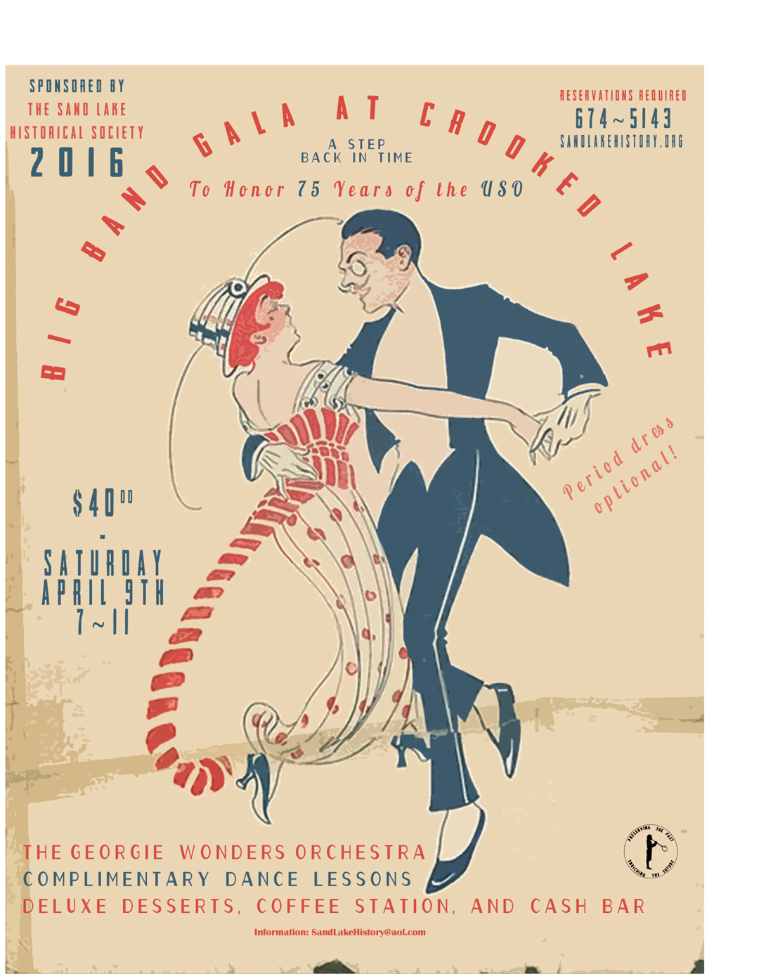 poster for 2016 gala