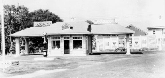 Neasco gas station, Averill Park; click on the image for a larger version