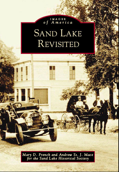Cover of Images of America: Sand Lake Revisited