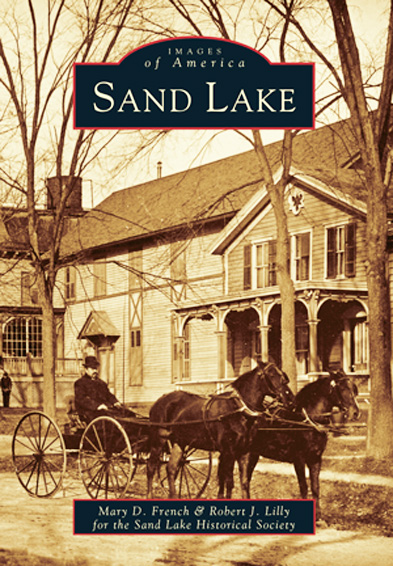 Cover of Images of America: Sand Lake