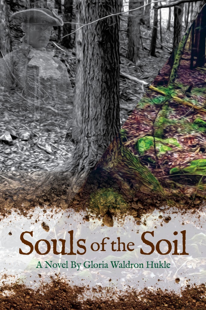 cover of 'Souls of the Soil'
